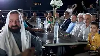 رقصة دور يا منتا وحشني بصوت الفنان نعيم كريز مع شباب فرقة السيف الحلبي للرقص