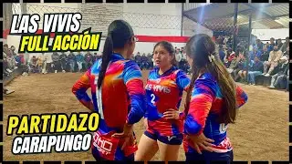 🔱‼️El  𝙢𝙚𝙟𝙤𝙧 𝙏𝙍𝙄𝘿𝙀𝙉𝙏𝙀 - Ecuavoley‼️ 🔱 Carapungo ꙳Las Vivis 𝙁𝙪𝙡𝙡 𝘼𝙘𝙘𝙞ó𝙣꙳🇪🇨| ECUADOR 2026
