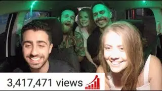 How to Make Viral Videos *clever trick* (Funny Uber Rides)
