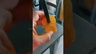 Я сделал мини-картофельную пушку!!! #шорты