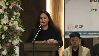 LALHRIATPUII PHUTIN | 2ND RANK MCS 2025