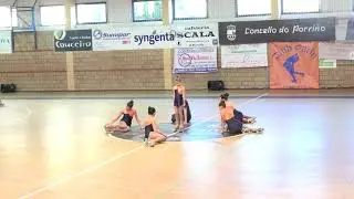 CLUB PATÍN PORRIÑO - VALERIA FERNANDEZ 😺 (7 AÑOS)