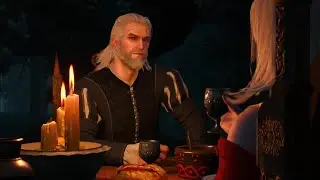 DarkKnight-LL25 Live PS5 The Witcher 3 Wild Hunt EP.18