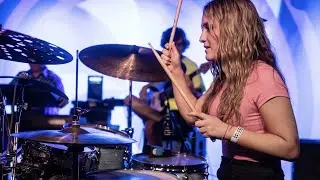 Payton Taylor - Drum Compilation (2022)