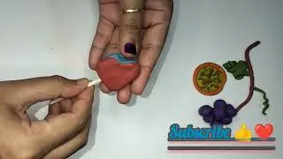 So Real Looking Clay Ice Cream Candy 🍦 | Satisfying Handmade Clay art#art #diy 