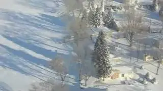 Greg Kneip Takes OFF!