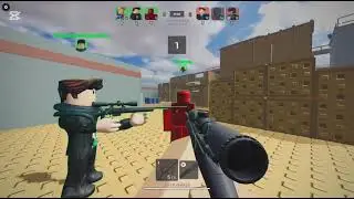 Facciamo 3v3 su questa mappa con Vincenzo e Youcef!