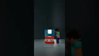 Minecraft Realistic TNT explosion simulation🔥