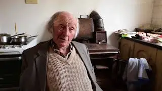 The remote Welsh chapel where there's only one worshipper left