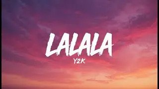 LALALA (Nightcore Remix) - Y2K & bbno$ vibes [AMV] | Best TikTok Viral Song 2024