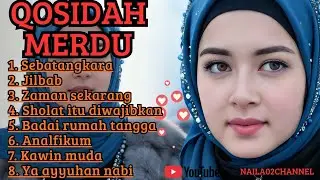 FULL ALBUM QOSIDAH GAMBUS MERDU ‼️TERBAIK 2026 ❤️ENAK DI DENGAR BANYAK DICARI 