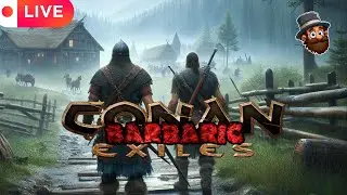 Mounds of the Dead [E20] - Conan Exiles Barbaric Playthrough