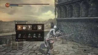 Souls Tech - Shieldpoke oddities