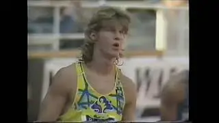 Finnkampen 1991 sprintloppen herrar (extended version)