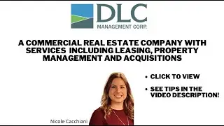 DLC MANAGEMENT CORP Career Tuesday