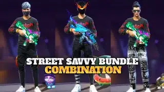 TOP 15 BEST DRESS COMBINATION WITH STREET SAVVY BUNDLE 😀
