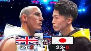 Naoya Inoue vs Paul Butler | THE MONSTER ARRIVES! 🇯🇵👑 Full Fight Highlights & KO