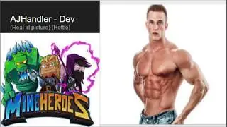 0 SUBSCRIBER MONTAGE!!!! Jk Mineheroes Staff IRL