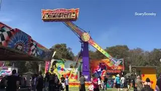 Supa Nova Ride, Kelmscott Show Western Australia 2019