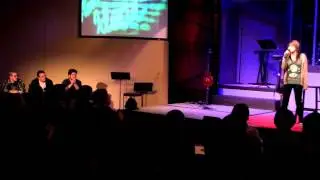 Cady Munce Viva La Vida (ColdPlay Cover)