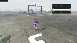 GTA V Online 1.59 PC Distant Menu V1.3 UNDETECTED Showcase