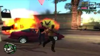 Grand Theft Auto Vice City Stories PC Edition Dev build  GTA SA Total Conversion mod