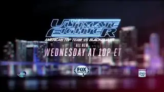 The Ultimate Fighter: American Top Team vs. Blackzilians Episode 2 Preview