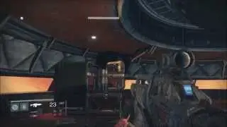 All Five Gold Chests on Mars - Destiny