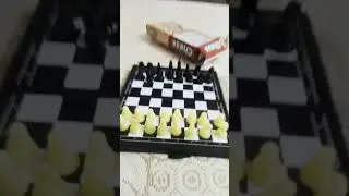 mini chess set