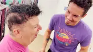 Chaos and Kindness S8 E4 - Walking in High Heels for Domestic Violence Awareness
