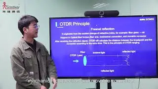Overview and two principles of OTDR