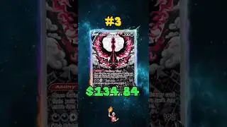 Top 5 Pokemon MOLTRES cards 🔥 #shorts #top5 #moltres
