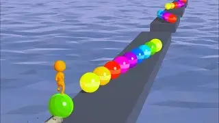 Stack Rider 🟢🤛🐟 MAX LEVELS Gameplay Walkthrough ios,Android NEW UPDATE tall man run