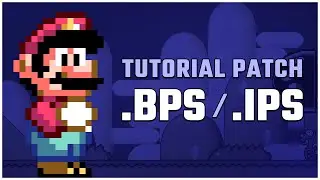 Tutorial: come giocare alle rom hack di Super Mario World (file .BPS e .IPS)