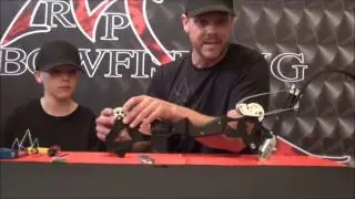 RPM Nitro- How to remove the cams and timing wheels