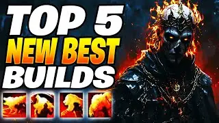 TOP 5 BUILDS FOR LAST OF THE DRUIDS! Path of Exile 2 Builds (POE 2 0.4 BUILDS)
