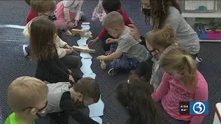 Video: Students celebrate National STEM Day by learning