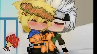 kakanaru🤭😏[gay]🏳️‍🌈 part 1/?)))#kinemaster #naruto #narutouzumaki #kakashi #kakashihatake #kakanaru
