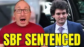 SBF To Spend 25 Years In Prison &ndash; Lawyer Breakdown