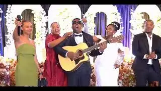 Vestine 👏 arijije Niyo Bosco 😭 mubukwe bwe ❤️