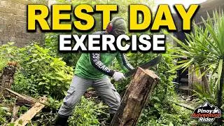 Rest day Exercise 