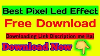 pixel led effect free download | double layer | building | thoran |@bharatpixelled2904 | pixel light