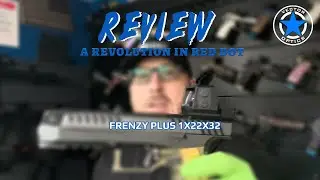 Векторная оптика | Новейшая бюджетная оптическая инновация &mdash; Frenzy Plus 1x22x32 (SCRD-65)