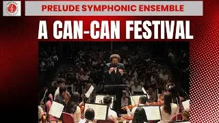 A Can-Can Festival - Jacques Offenbach (arr. Todd Parrish)