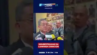 Headline sa Hapon | DZMM Teleradyo (10 September 2025)