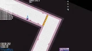 exit room through rotation block