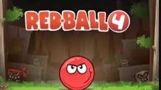 Red Ball 4. Level 58.