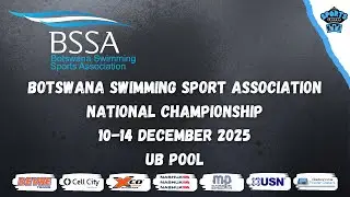 SWIMMING | BSSA National Championship 2025 - Day 5