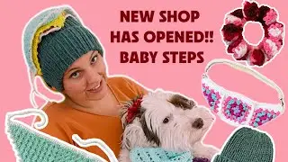 I have opened an Etsy shop as well!
