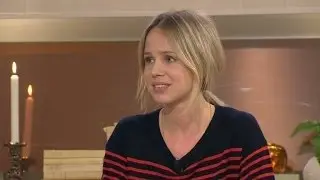 Elin Kling - en av världens mest inflytelserika modebloggare - Nyhetsmorgon (TV4)